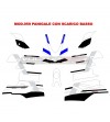 Stickers kit S Corse replica - For Ducati Panigale V4 / 899 / 1199 / 959 / 1299 