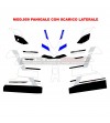 Replik Aufkleber Kit S Corse - Ducati Panigale V4 / 899 / 1199 / 959 / 1299 
