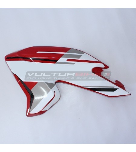 Kit autocollant version complète V4S CORSE - Ducati Hypermotard 821/939 