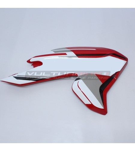 Complete stickers kit V4S CORSE version - Ducati Hypermotard 821/939 