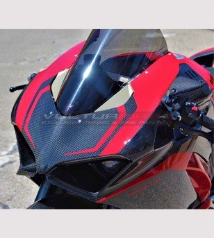 Komplette Kit Aufkleber Design Farbe - Ducati Panigale V4