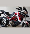 Kompletter Sticker-Kit - Ducati Multistrada 1260 / neu 950 