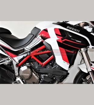 Kit completo de pegatinas - Ducati Multistrada 1260 / nuevo 950