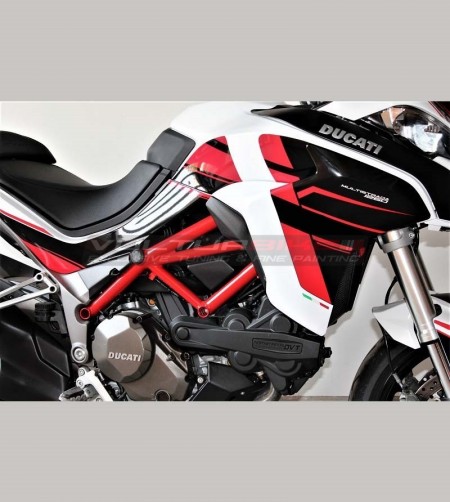 Kit completo de pegatinas - Ducati Multistrada 1260 / nuevo 950 