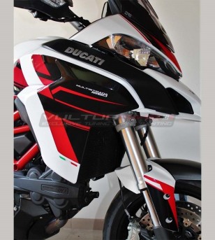 Kit autocollant complet - Ducati Multistrada 1260 / nouvelle 950
