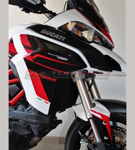 Kit completo adesivi - Ducati Multistrada 1260 / nuova 950 