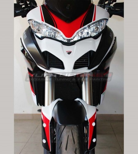 Kit completo de pegatinas - Ducati Multistrada 1260 / nuevo 950 