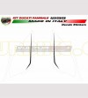 Benutzerdefinierte Codone Design Aufkleber - Ducati Panigale 959/1299 