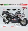 Kit adesivi grafica completa - Honda CBR 600 F Sport 