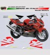 Kit adhesivo completo - HONDA CBR 600 F SPORT 