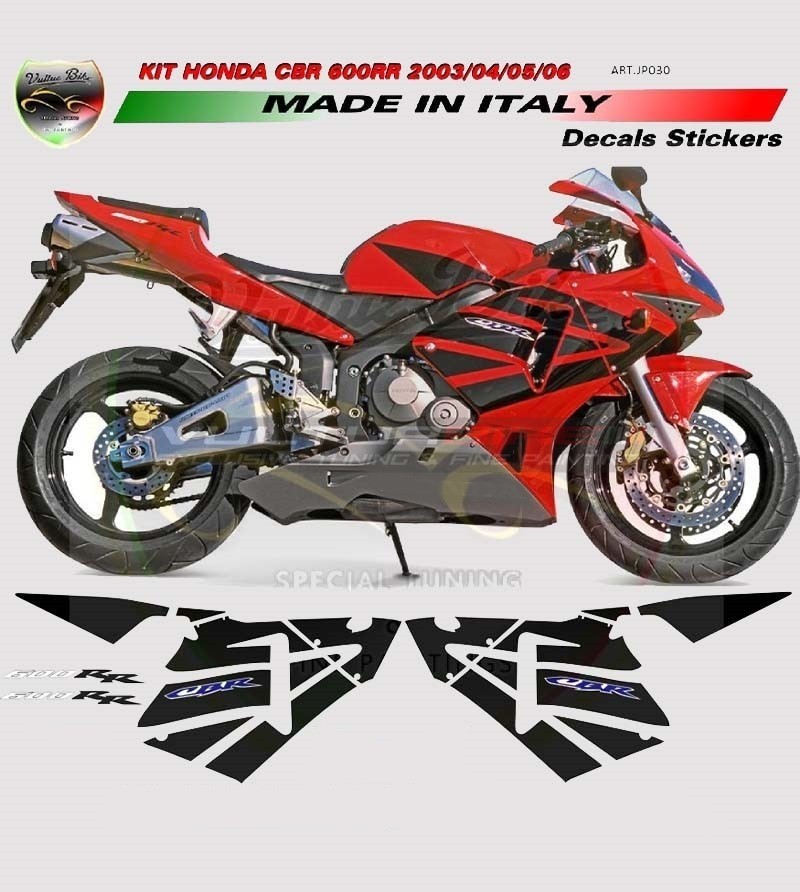 Poggiapiedi Posteriori Passeggero TCMT In Lega Di Alluminio Per Honda CBR600RR 2005-2006, Colore Nero, Aftermarket