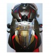 Kit especial de adhesivo rojo negro - Ducati Panigale V4 / V4S / V4R / V4 2020 