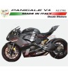 Kit adhesivo especial - Ducati Panigale V4 / V4S / V4R / V4 2020 