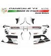 Kit adhésif spécial - Ducati Panigale V4 / V4S / V4R / V4 2020 