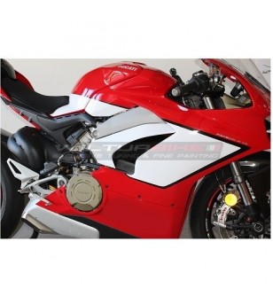 Klebesatz für Seitenverkleidungen - Ducati Panigale V4/S