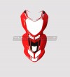 Adesivi cupolino design Aruba Team - Ducati Hypermotard 796/1100