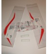 Original Ducati pan decal set for Panigale / Streetfighter V4SP tail 