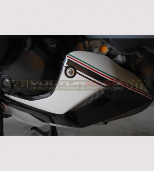 Sticker for engine spoiler - Ducati Multistrada 1200