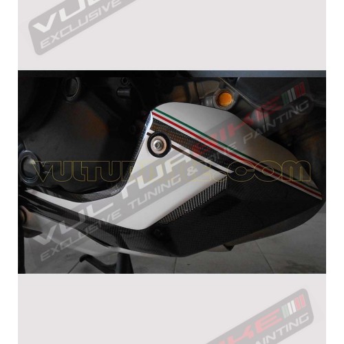 Adesivo Puntale - Ducati Multistrada 1200