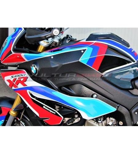 Kit completo adesivi - BMW S1000XR dal 2015 al 2019 