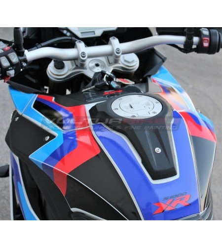 Kit adhésif complet - BMW S1000XR de 2015 à 2019 