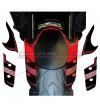 Front Fender Sticker Kit - Ducati Multistrada V4 / V4S / Rally