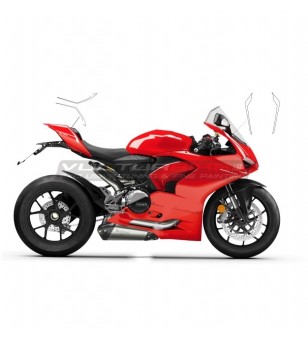 Aufkleber Design V4R - Ducati Panigale V2 2020