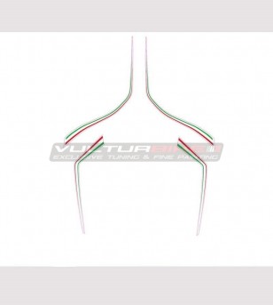 Autocollants Design V4R - Ducati Panigale V2 2020