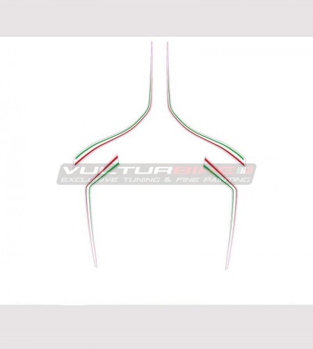 Stickers kit Design V4R - Ducati Panigale V2 2020 