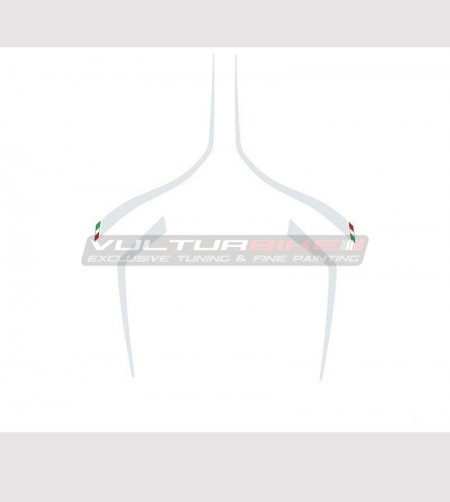 Autocollants Design V4R - Ducati Panigale V2 2020 
