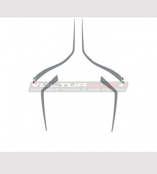 Stickers' kit Design V4R - Ducati Panigale V2 2020