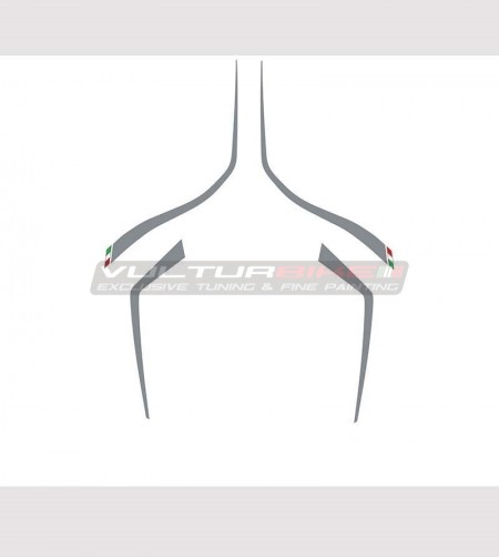 Stickers Design V4R - Ducati Panigale V2 2020 