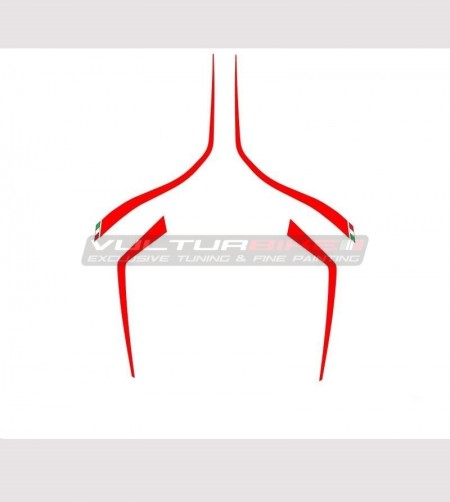 Autocollants Design V4R - Ducati Panigale V2 2020 