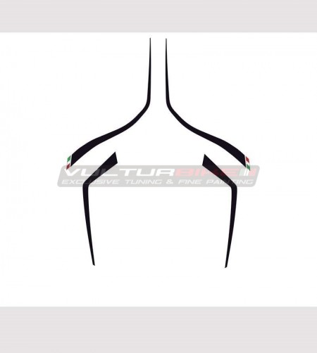 Autocollants Design V4R - Ducati Panigale V2 2020 