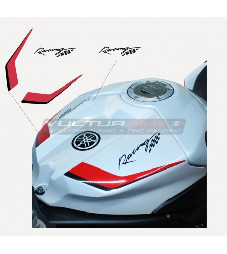 Tank's stickers - Yamaha R1 2009 / 2014