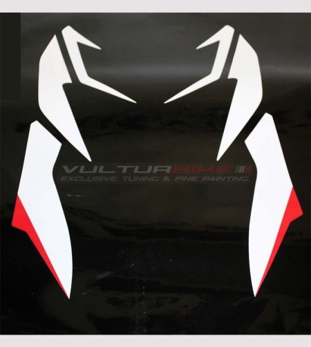 Pegatinas de domo - Ducati Hypermotard 821/939 