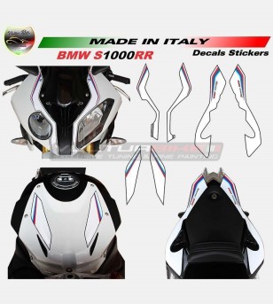 Stickers kit custom design - Bmw s1000RR 