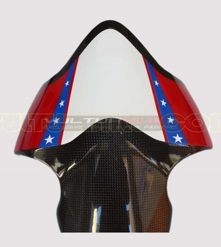 Kit adhésif design personnalisé - Ducati Monster 821/1200