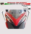 Kuppel-Aufkleber - Ducati Multistrada 1200 2010/14 