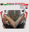Stickers bulle - Ducati Multistrada 1200 2010/14 