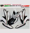 Kit adhesivo de diseño Tricolor - Ducati Hypermotard 821/939 