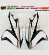Tricolor Design Klebeset - Ducati Hypermotard 821/939 