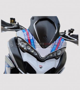 Kit adesivi Martini Racing - Ducati Multistrada 950/1200 DVT