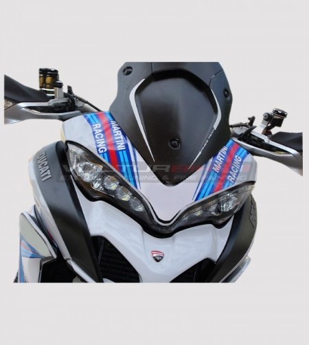 Martini Racing Sticker Kit - Ducati Multistrada 950/1200 DVT 