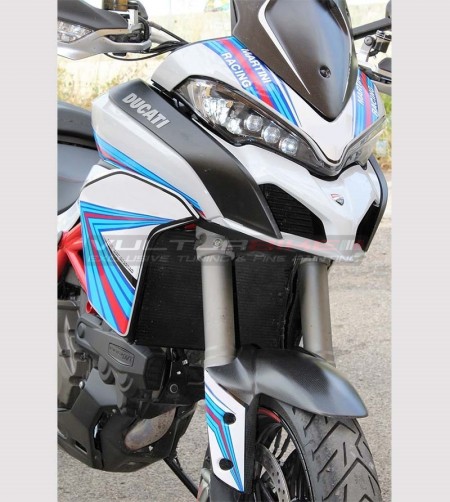 Kit de pegatinas martini racing - Ducati Multistrada 950/1200 DVT 