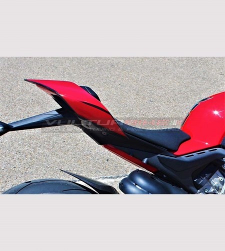 Kit complet autocollants design Couleur - Ducati Panigale V4 