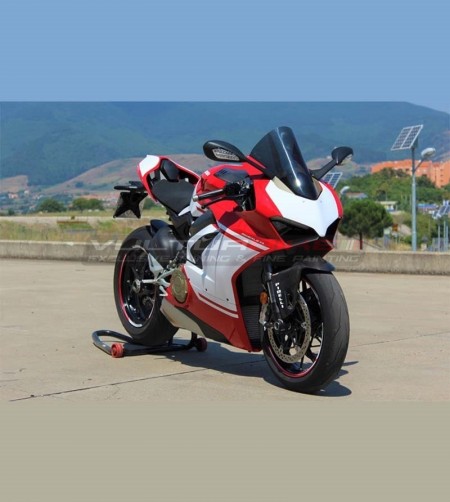 Nouveau kit adhésif design - Ducati Panigale V4 