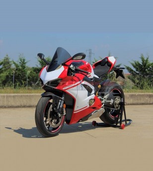 Nouveau kit adhésif design - Ducati Panigale V4