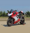 Nouveau kit adhésif design - Ducati Panigale V4 