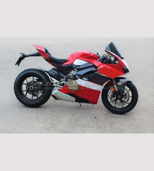 Race of Champion Design Sticker Kit - Ducati Panigale V4